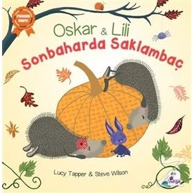 Oskar ve Lili-Sonbaharda Saklambaç-Lucy Tapper