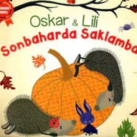 Oskar ve Lili-Sonbaharda Saklambaç-Lucy Tapper