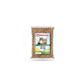 Oskaryum Çam Peleti 15 lt Kedi Kumu