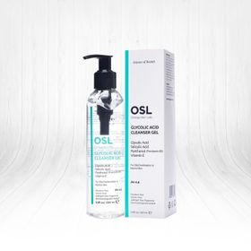 Osl Omega Skin Lab 200 ML Glycolic Cleanser Gel