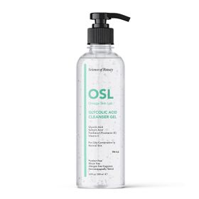 Osl Omega Skin Lab 200 ML Glycolic Cleanser Gel