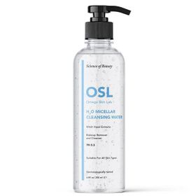 Osl Omega Skin Lab 200 ml H20 Micellar Cleansing Water