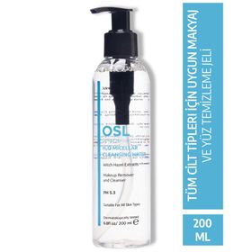 Osl Omega Skin Lab 200 ml H20 Micellar Cleansing Water