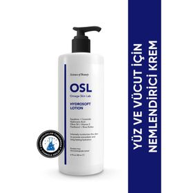 Osl Omega Skin Lab 200 ml Nemlendirici Losyon
