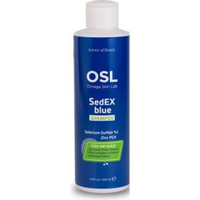 Osl Omega Skin Lab 200 ml Sedex Blue Bakım Şampuanı