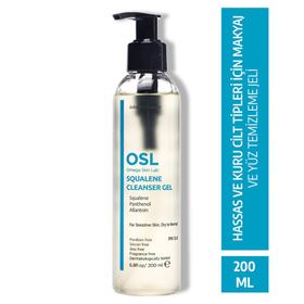 Osl Omega Skin Lab 200 ML Squalene Cleanser Gel