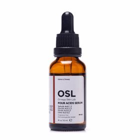 Osl Omega Skin Lab 30 ml Four Acids Serum