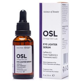 Osl Omega Skin Lab 30 ml Göz Çevresi Bakım Serumu