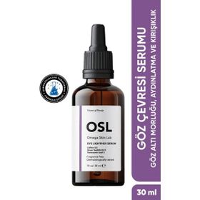 Osl Omega Skin Lab 30 ml Göz Çevresi Bakım Serumu