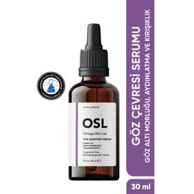 Osl Omega Skin Lab 30 ml Göz Çevresi Bakım Serumu