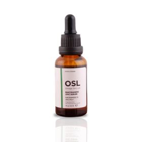 Osl Omega Skin Lab 30 ml Niacinamide Zinc Serum