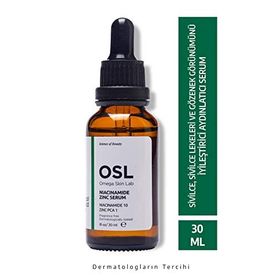 Osl Omega Skin Lab 30 ml Niacinamide Zinc Serum
