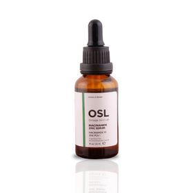 Osl Omega Skin Lab 30 ml Niacinamide Zinc Serum