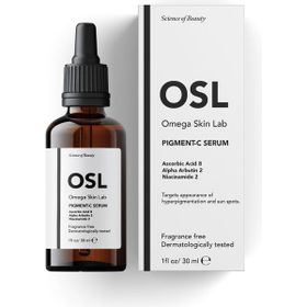 Osl Omega Skin Lab 30 ml Pigment-C Serum