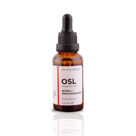 Osl Omega Skin Lab 30 ml Retinol 1 Serum In Squalen
