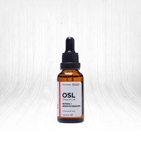 Osl Omega Skin Lab 30 ml Retinol 1 Serum In Squalen