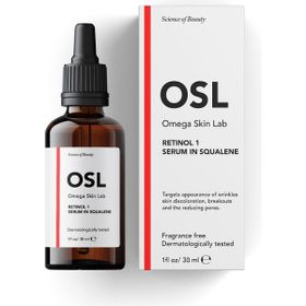Osl Omega Skin Lab 30 ml Retinol 1 Serum In Squalen
