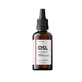 Osl Omega Skin Lab 30 ml Retinol 1 Serum In Squalen