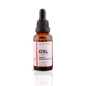 Osl Omega Skin Lab 30 ml Retinol 1 Serum In Squalen