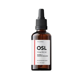 Osl Omega Skin Lab 30 ml Retinol 1 Serum In Squalen