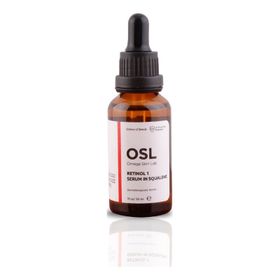 Osl Omega Skin Lab 30 ml Retinol 1 Serum In Squalen