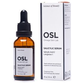 Osl Omega Skin Lab 30 ml Salicylic Serum