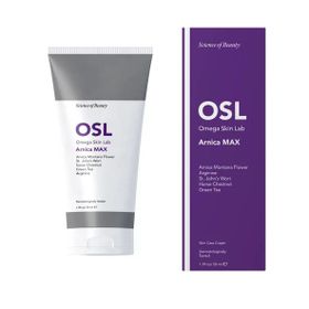 Osl Omega Skin Lab 50 ml Arnica Max Morluk ve Ödem Gidermeye Yardımcı Bakım Kremi