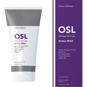 Osl Omega Skin Lab 50 ml Arnica Max Morluk ve Ödem Gidermeye Yardımcı Bakım Kremi