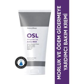 Osl Omega Skin Lab 50 ml Arnica Max Morluk ve Ödem Gidermeye Yardımcı Bakım Kremi