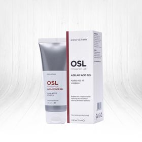 Osl Omega Skin Lab 75 ml Azelaik Asit Leke Jeli