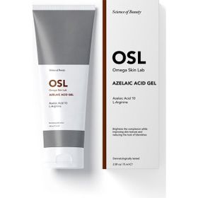 Osl Omega Skin Lab 75 ml Azelaik Asit Leke Jeli