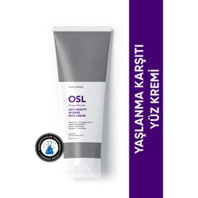 Osl Omega Skin Lab 75 ml Kızarıklık Karşıtı Nemlendirici Krem