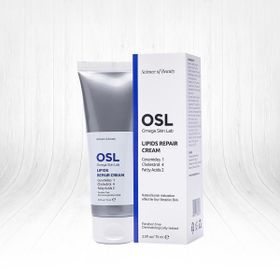 Osl Omega Skin Lab 75 ml Lipids Onarıcı Bakım Kremi