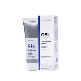 Osl Omega Skin Lab 75 ml Lipids Onarıcı Bakım Kremi