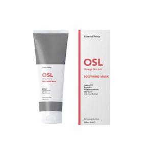 Osl Omega Skin Lab 75 ml Soothing Mask Hassas Ciltler İçin Yatıştırıcı Maske