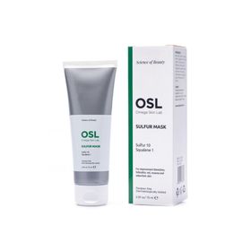 Osl Omega Skin Lab 75 ml Sülfür Maskesi