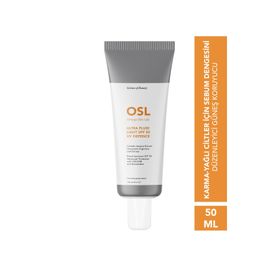Osl Omega Skin Lab 75 ml UltraFluid Light SPF50 Uv Defence