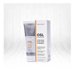 Osl Omega Skin Lab 75 ml UltraFluid Light SPF50 Uv Defence