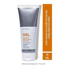 Osl Omega Skin Lab 75 ml UltraFluid Sensitive SPF50 Uv Defence