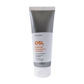 Osl Omega Skin Lab 75 ml UltraFluid Sensitive SPF50 Uv Defence