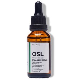 Osl Omega Skin Lab Hyalotox 30 ml Yüz ve Göz Çevresi için Sıkılaştırıcı Serum