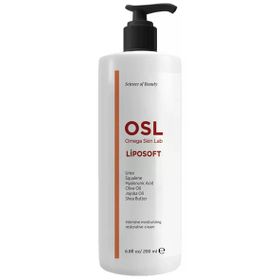 Osl Omega Skin Lab Liposoft 200 ML Yoğun Nemlendirici Krem