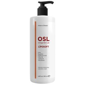 Osl Omega Skin Lab Liposoft 200 ML Yoğun Nemlendirici Krem