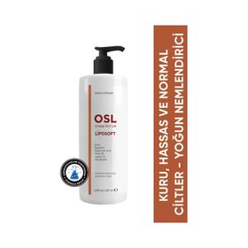 Osl Omega Skin Lab Liposoft 200 ML Yoğun Nemlendirici Krem
