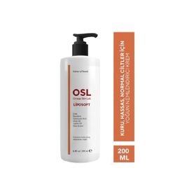 Osl Omega Skin Lab Liposoft 200 ML Yoğun Nemlendirici Krem