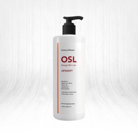 Osl Omega Skin Lab Liposoft 200 ML Yoğun Nemlendirici Krem