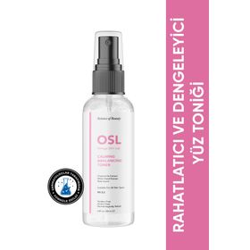 Osl Omega Skin Lab Rahatlatıcı ve Dengeleyici 200 ml Yüz Toniği
