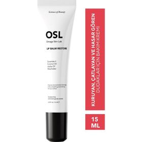 Osl Omega Skin Lab Restore 15 ml Dudak Balmı