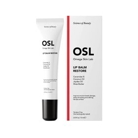 Osl Omega Skin Lab Restore 15 ml Dudak Balmı