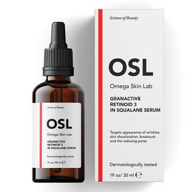 Osl Omega Skin Lab Retinol 1 in 30 ml Yaşlanma Karşıtı Retinol Gece Serumu